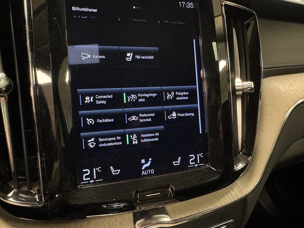 Volvo XC60 T6 AWD Helskinn Inscription Panorama CarPlay  Drag Navi