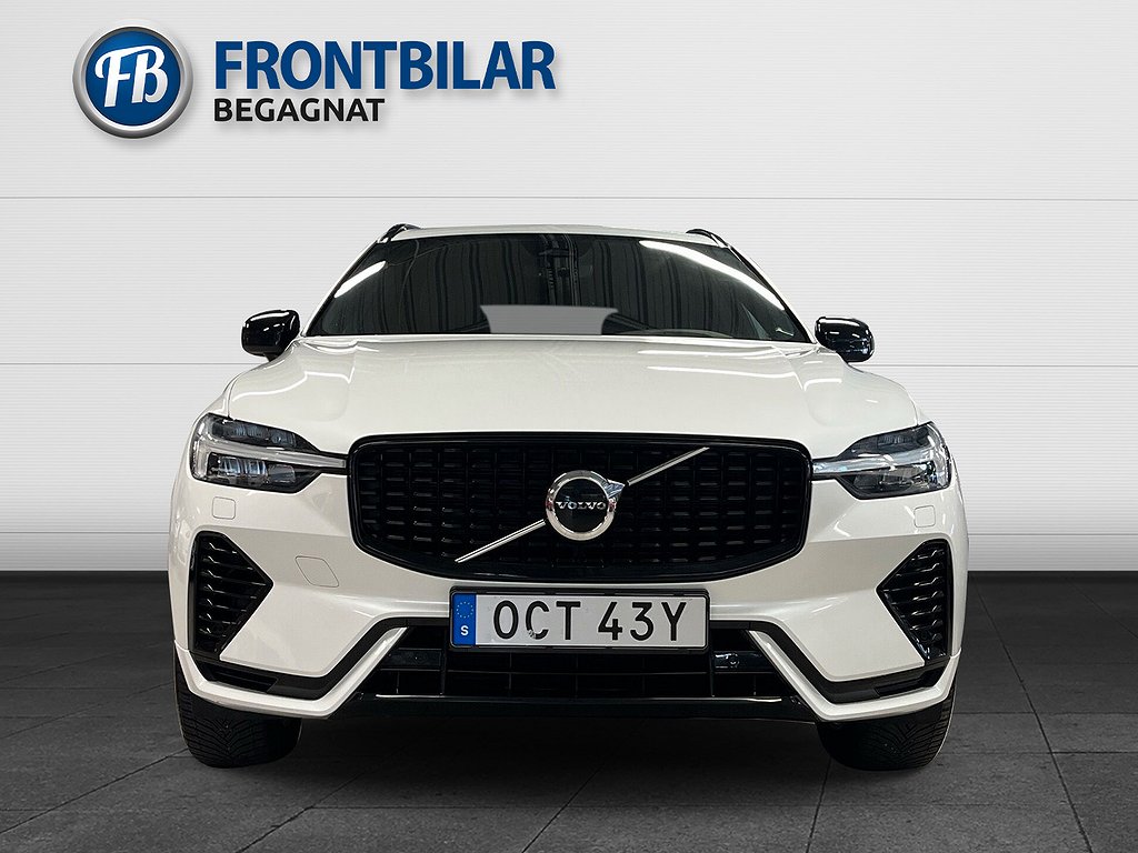 Volvo XC60 Recharge T6/AWD/Plus dark/Pano/Drag/H&k/MOMS