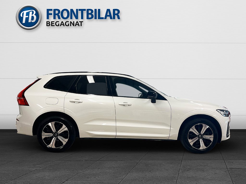 Volvo XC60 Recharge T6/AWD/Plus dark/Pano/Drag/H&k/MOMS
