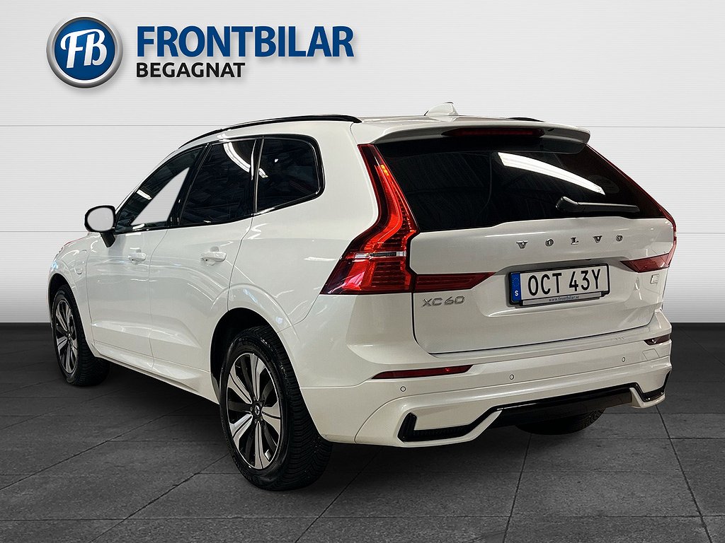 Volvo XC60 Recharge T6/AWD/Plus dark/Pano/Drag/H&k/MOMS