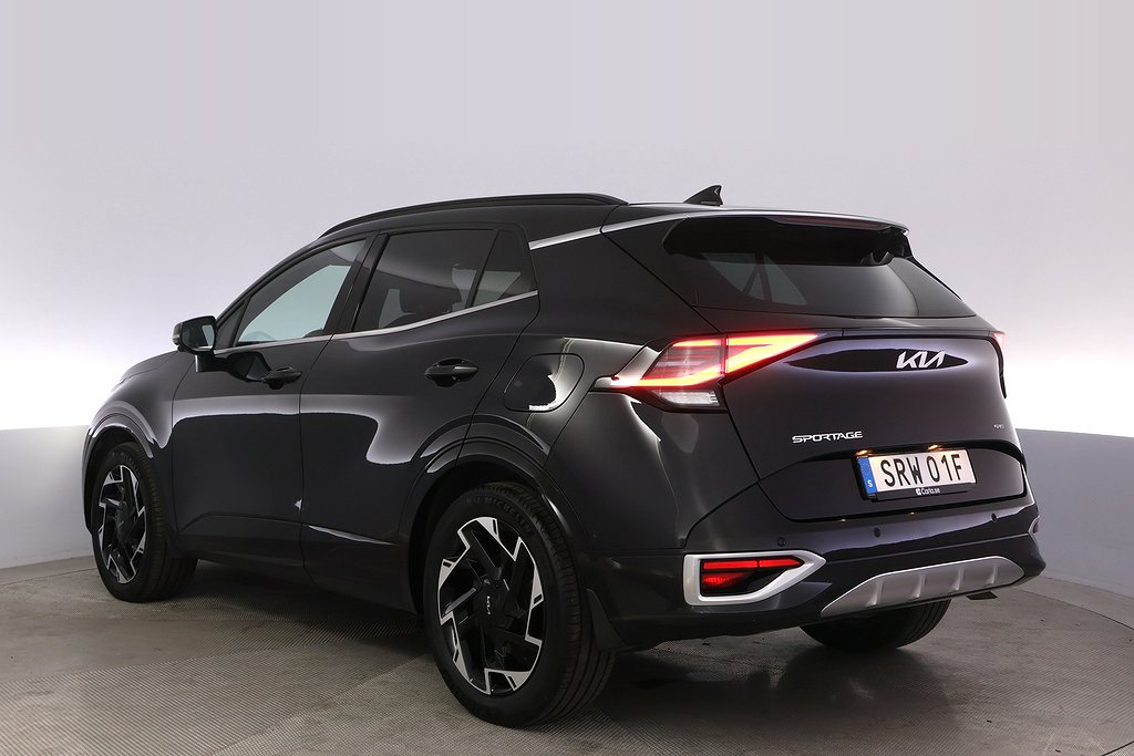 Kia Sportage PHEV AWD GT Line Advanced Pano H/K 360 Elstol