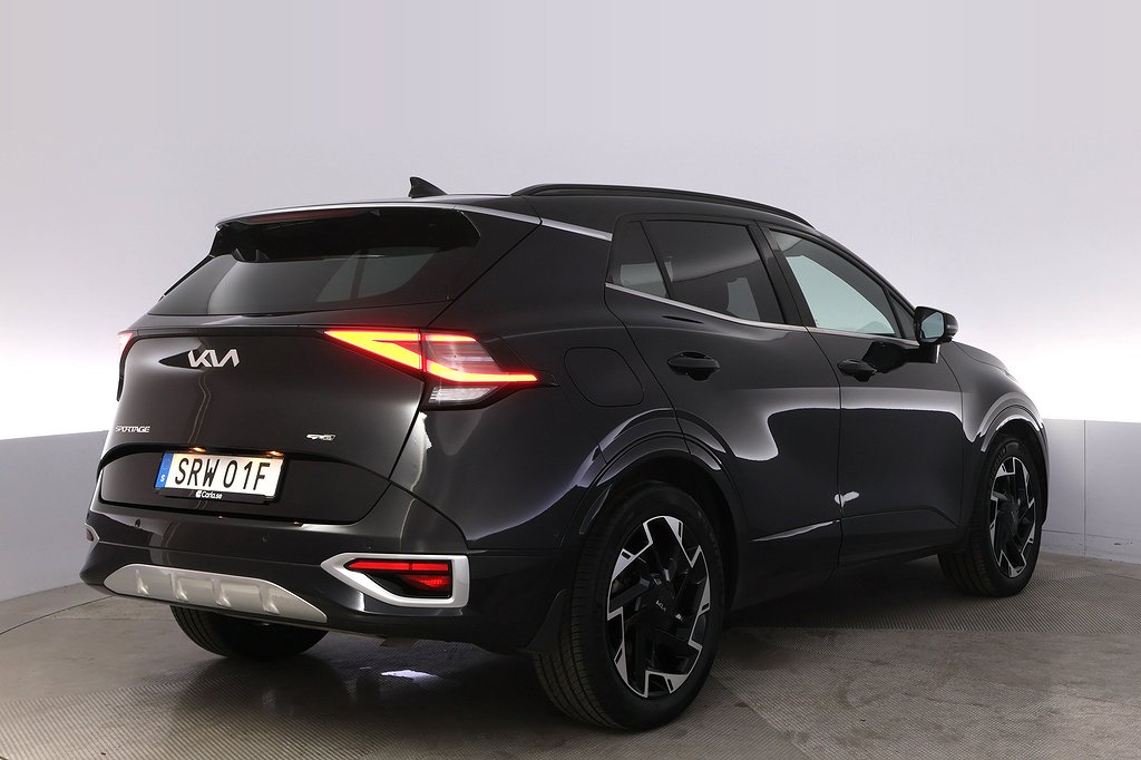 Kia Sportage PHEV AWD GT Line Advanced Pano H/K 360 Elstol