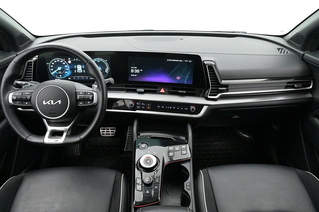 Kia Sportage PHEV AWD GT Line Advanced Pano H/K 360 Elstol