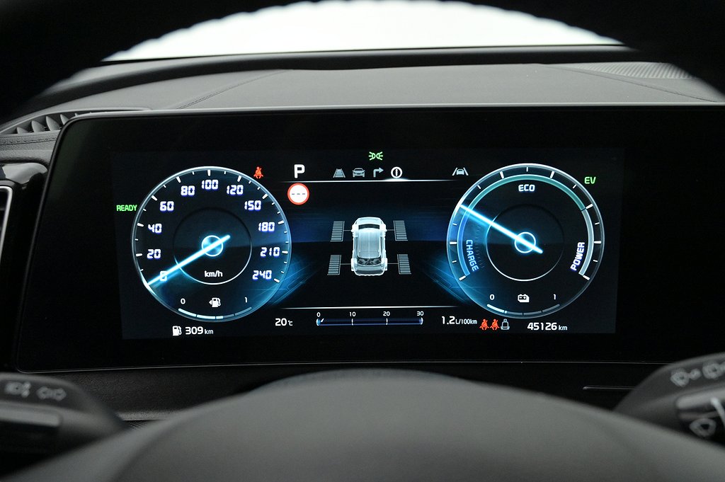 Kia Sportage PHEV AWD GT Line Advanced Pano H/K 360 Elstol