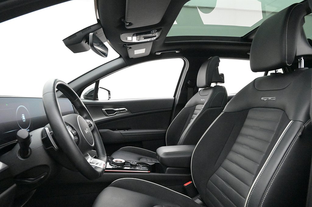Kia Sportage PHEV AWD GT Line Advanced Pano H/K 360 Elstol
