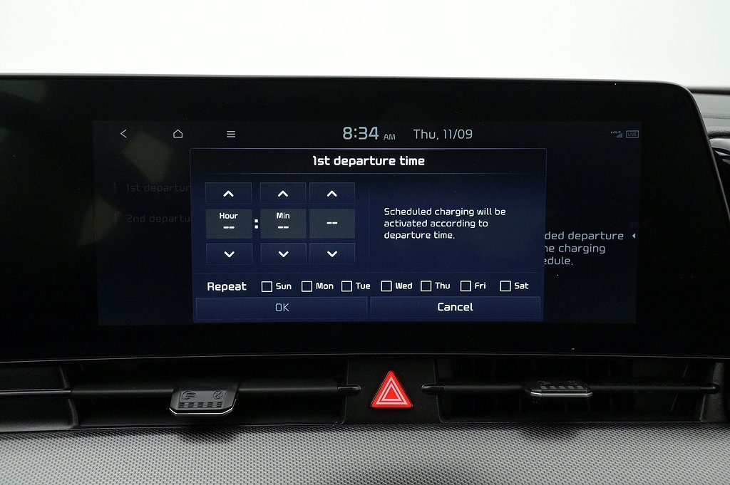 Kia Sportage PHEV AWD GT Line Advanced Pano H/K 360 Elstol