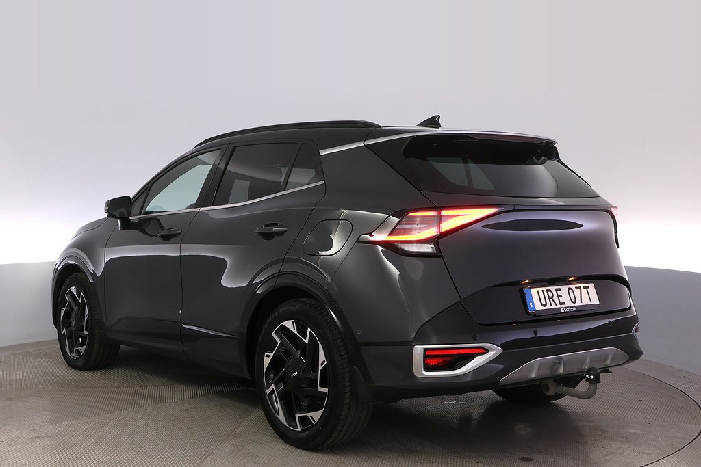 Kia Sportage PHEV AWD GT-Line Läder Pano H/K 360 Drag