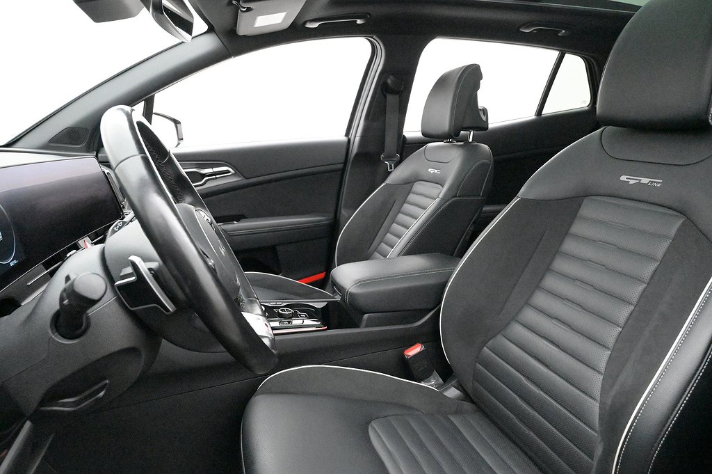 Kia Sportage PHEV AWD GT-Line Läder Pano H/K 360 Drag