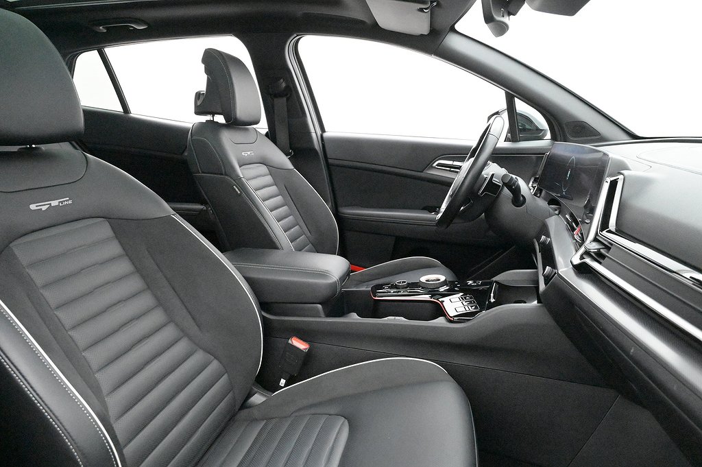 Kia Sportage PHEV AWD GT-Line Läder Pano H/K 360 Drag