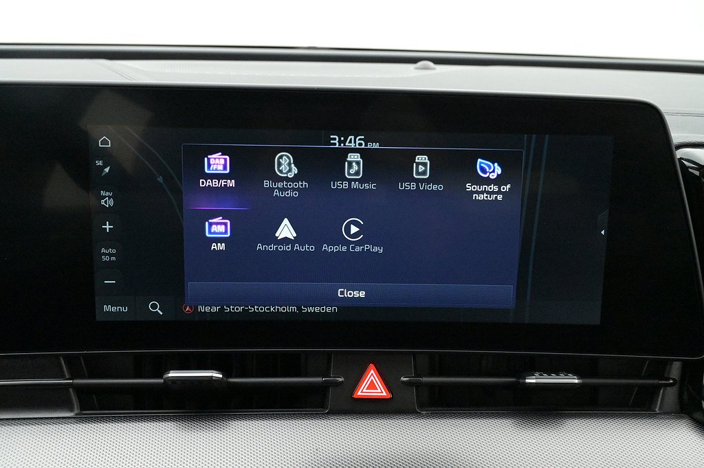 Kia Sportage PHEV AWD GT-Line Läder Pano H/K 360 Drag
