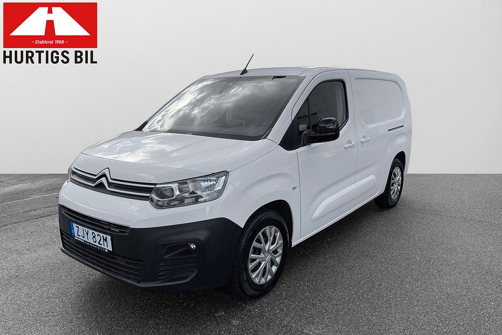 Citroën e-Berlingo L2 El-Berlingo 50Kw/Business premium/Drag