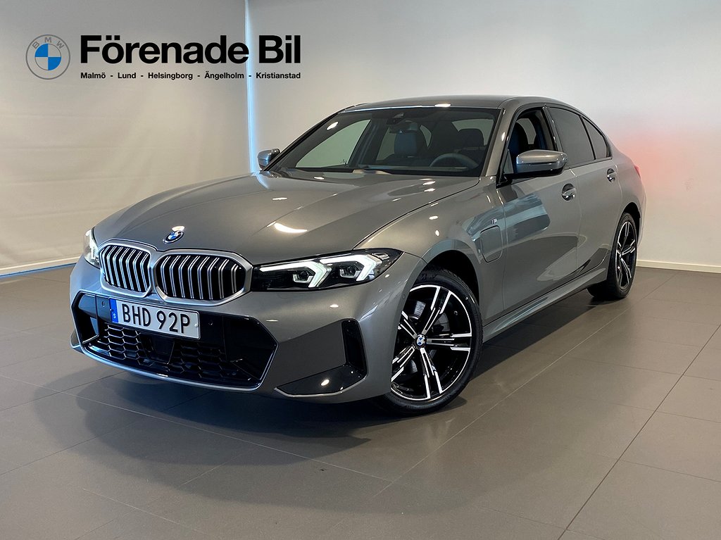 BMW 330e xDrive Sedan PRIVATLEASING KAMPANJ Fr. 6 295:-/Mån