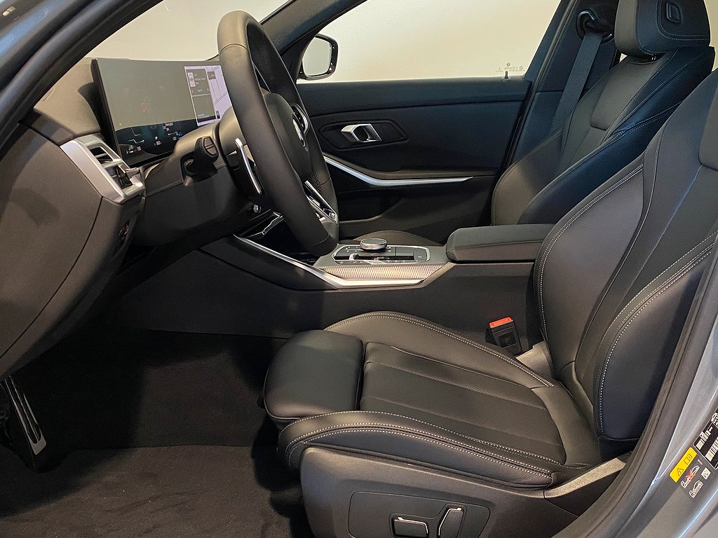 BMW 330e xDrive Sedan PRIVATLEASING KAMPANJ Fr. 6 295:-/Mån