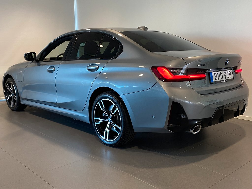 BMW 330e xDrive Sedan PRIVATLEASING KAMPANJ Fr. 6 295:-/Mån