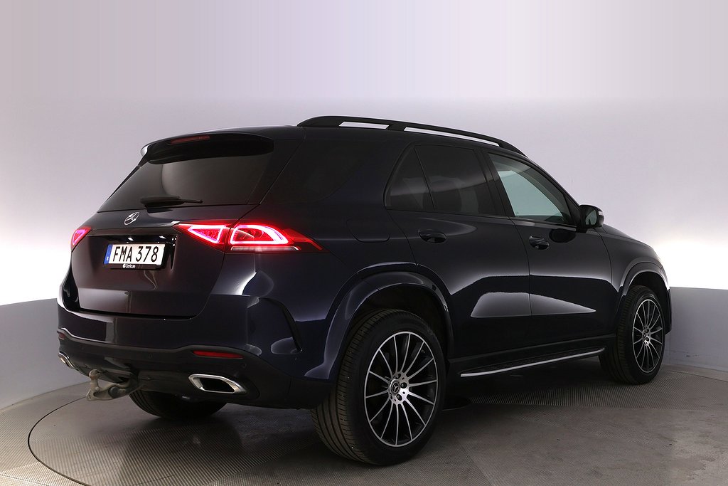 Mercedes-Benz GLE 350 de 4MATIC AMG Drag Pano 4,49%