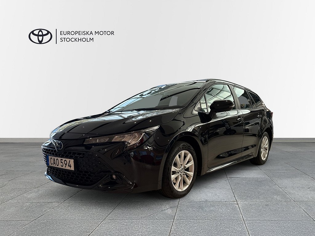 Toyota Corolla 1,8 HYBRID TS (KOMBI) ACTIVE PLUS P-SENSORER