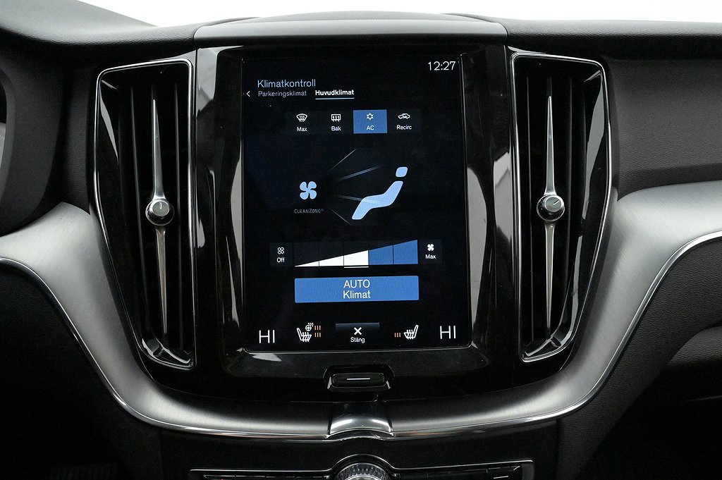 Volvo XC60 Recharge T6 AWD Momentum Adv. Pano LED Drag
