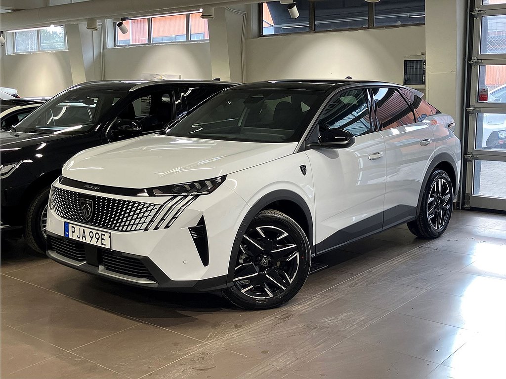 Peugeot 3008 Hybrid GT Aut – DEMO