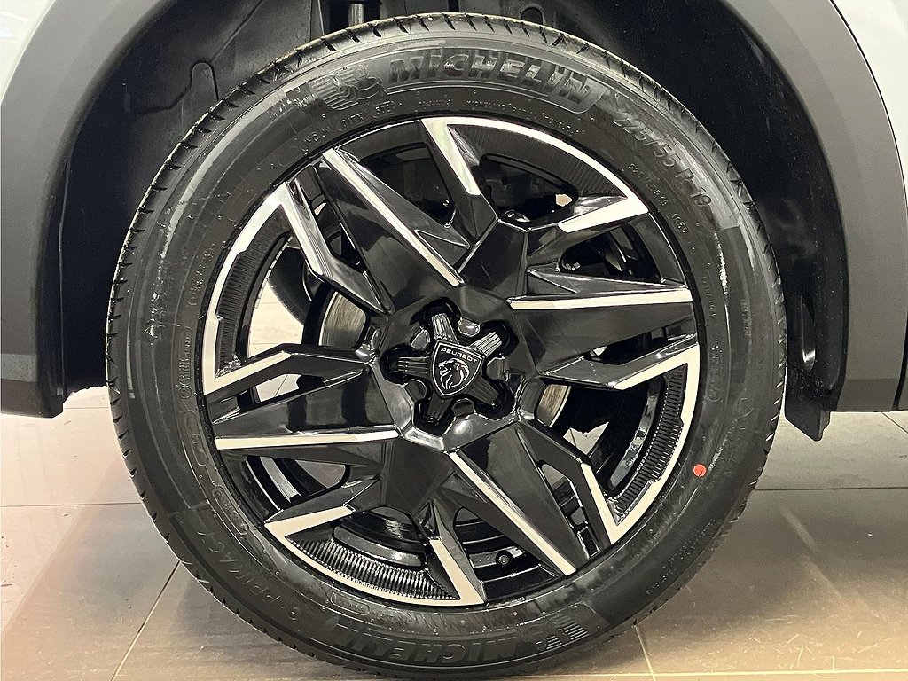 Peugeot 3008 Hybrid GT Aut – DEMO