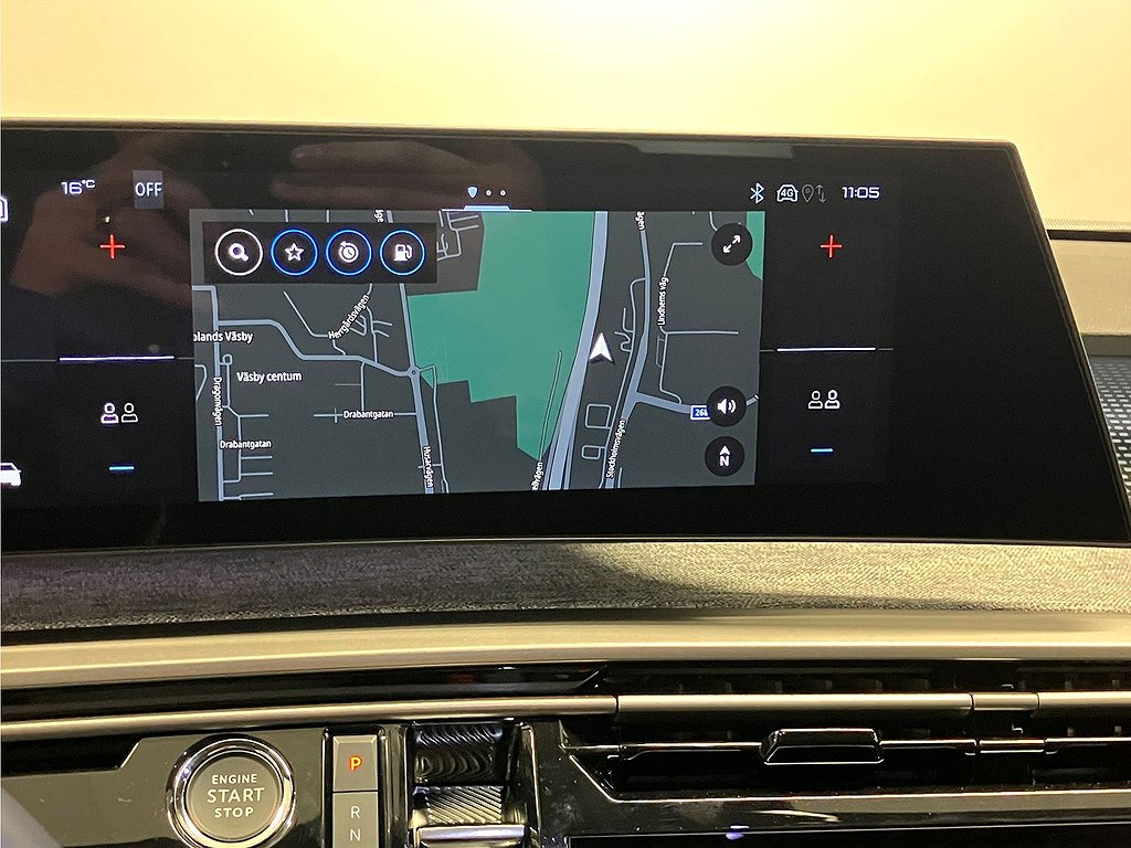 Peugeot 3008 Hybrid GT Aut – DEMO