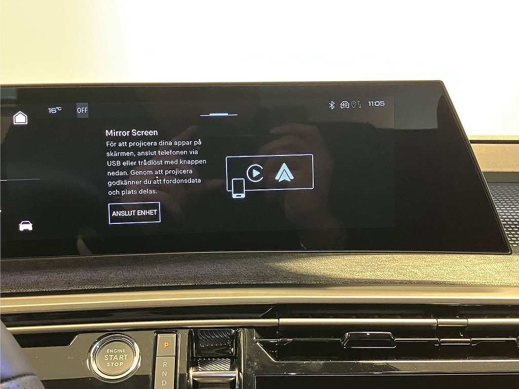 Peugeot 3008 Hybrid GT Aut – DEMO