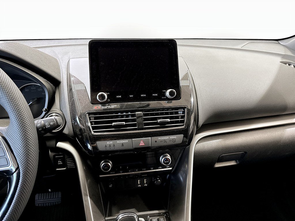 Mitsubishi Eclipse Cross PHEV Black Edition – DEMO