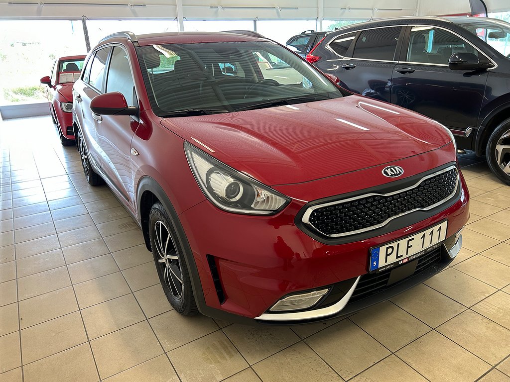 Kia Niro Hybrid DCT Advance Plus, EX, GLS Euro 5