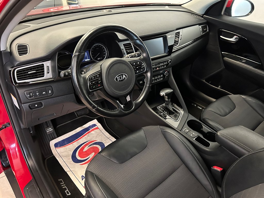 Kia Niro Hybrid DCT Advance Plus, EX, GLS Euro 5