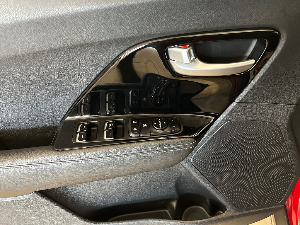 Kia Niro Hybrid DCT Advance Plus, EX, GLS Euro 5