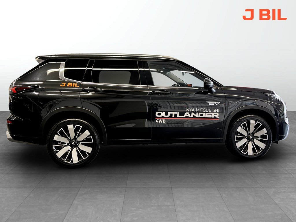 Mitsubishi Outlander Instyle Plug-In Hybrid 4WD – DEMO