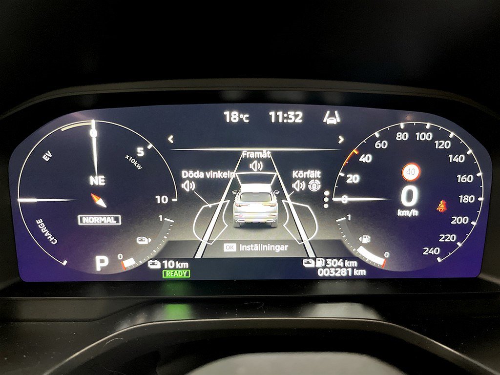 Mitsubishi Outlander Instyle Plug-In Hybrid 4WD – DEMO