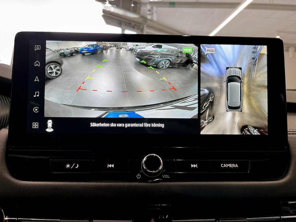 Mitsubishi Outlander Instyle Plug-In Hybrid 4WD – DEMO