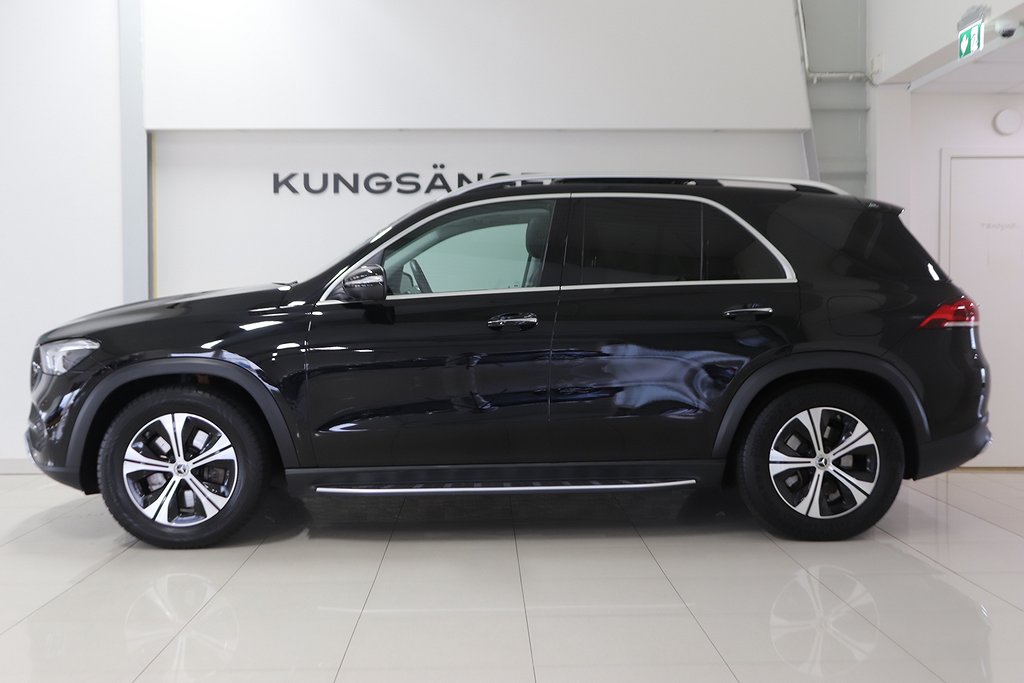 Mercedes-Benz GLE 350 de 4M Pano Drag Burmester Luftfjädring