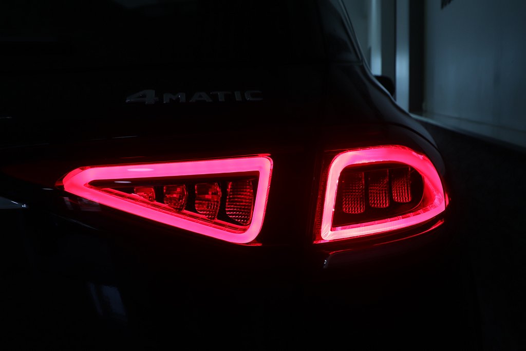 Mercedes-Benz GLE 350 de 4M Pano Drag Burmester Luftfjädring