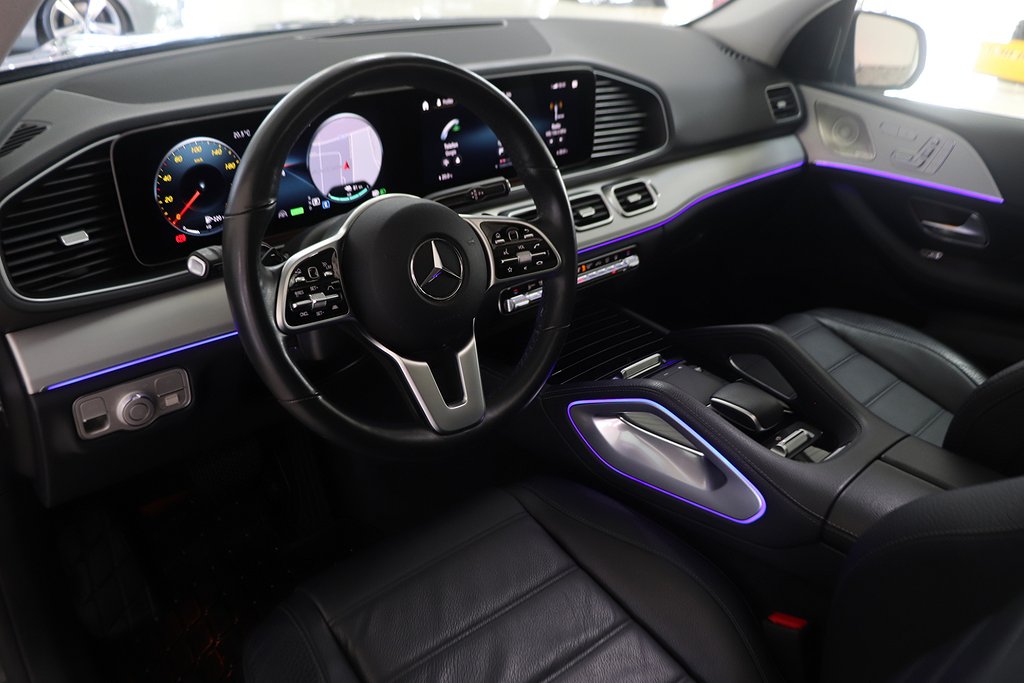 Mercedes-Benz GLE 350 de 4M Pano Drag Burmester Luftfjädring