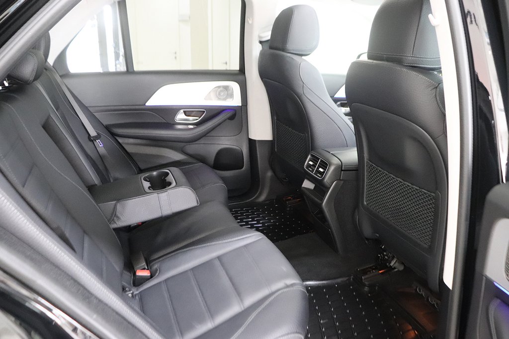 Mercedes-Benz GLE 350 de 4M Pano Drag Burmester Luftfjädring
