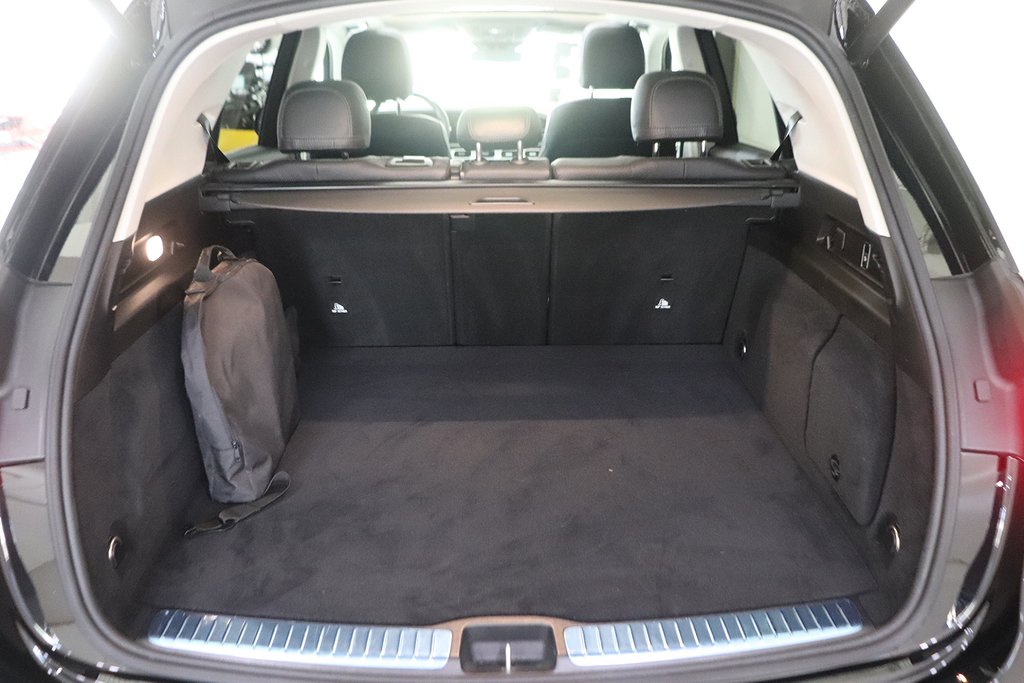 Mercedes-Benz GLE 350 de 4M Pano Drag Burmester Luftfjädring