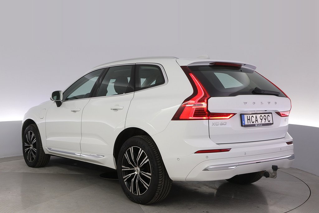 Volvo XC60 Re II T6 AWD Inscription Drag Pano Läder H/K HUD