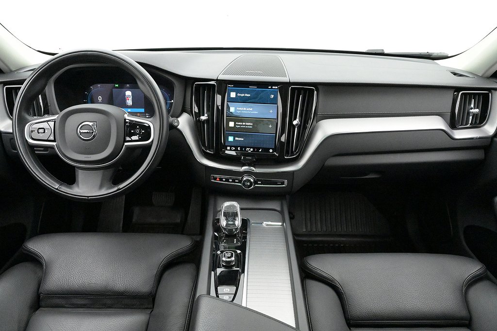 Volvo XC60 Re II T6 AWD Inscription Drag Pano Läder H/K HUD