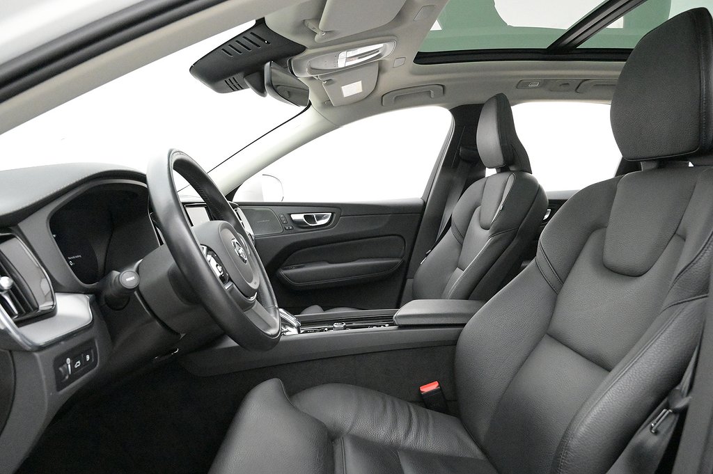 Volvo XC60 Re II T6 AWD Inscription Drag Pano Läder H/K HUD