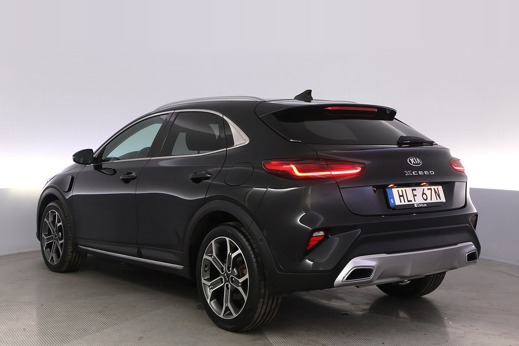 Kia Xceed Plug-In Hybrid Advance Plus 2 AdapFart Pano Elstol