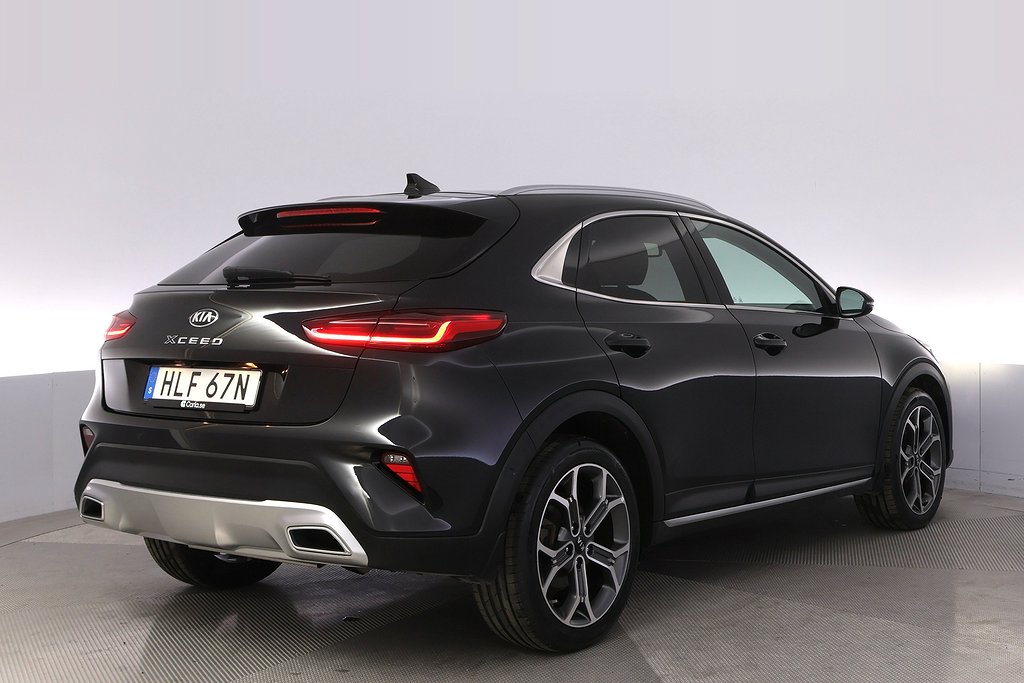 Kia Xceed Plug-In Hybrid Advance Plus 2 AdapFart Pano Elstol