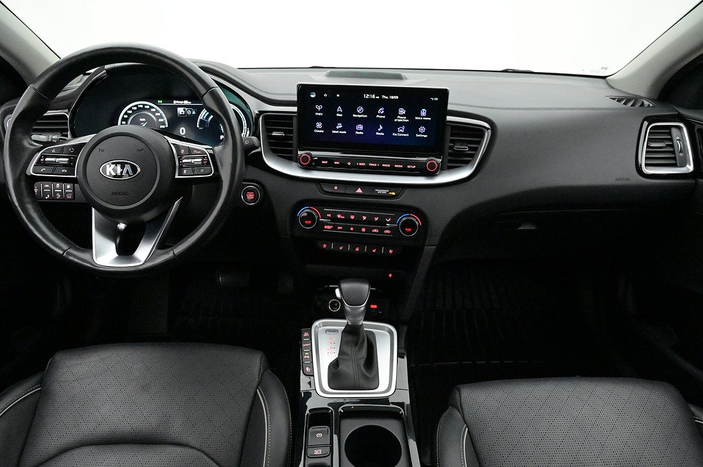 Kia Xceed Plug-In Hybrid Advance Plus 2 AdapFart Pano Elstol