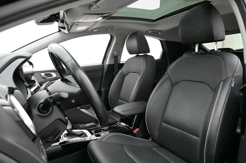 Kia Xceed Plug-In Hybrid Advance Plus 2 AdapFart Pano Elstol