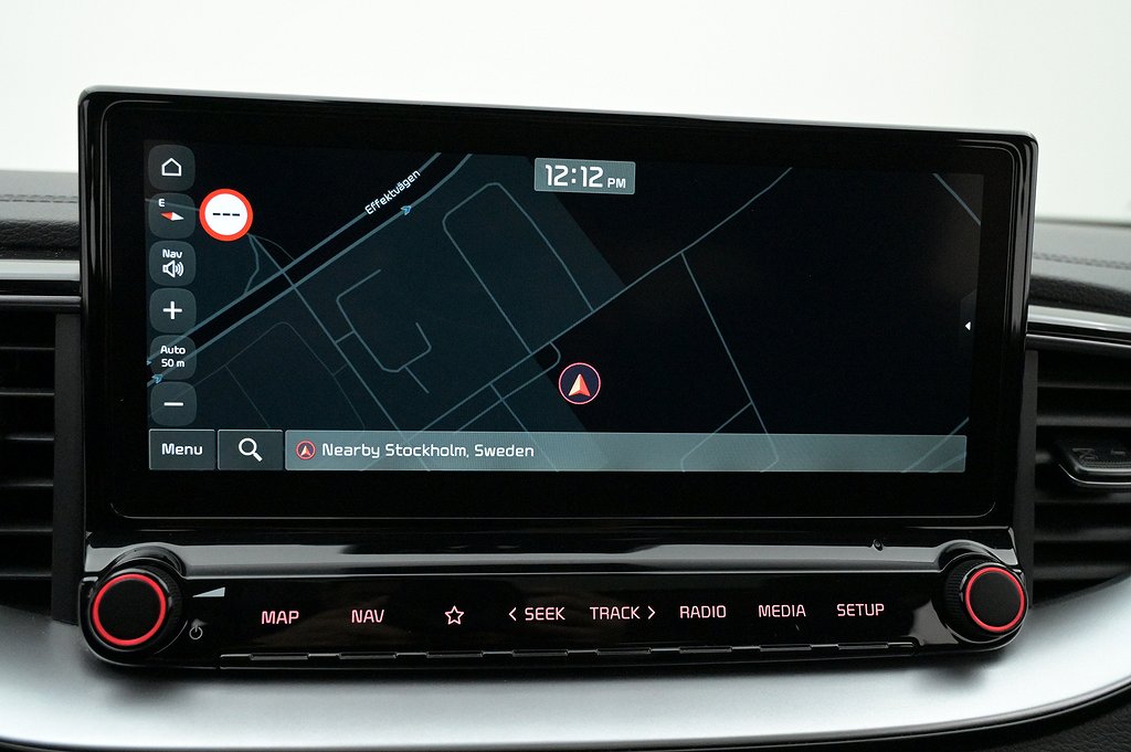Kia Xceed Plug-In Hybrid Advance Plus 2 AdapFart Pano Elstol