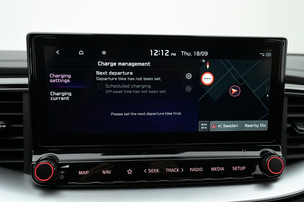 Kia Xceed Plug-In Hybrid Advance Plus 2 AdapFart Pano Elstol