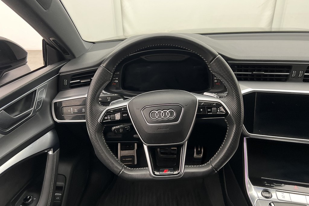 Audi A7 55 TFSI e Quattro S-Line Cockpit B&O Kamera Matrix