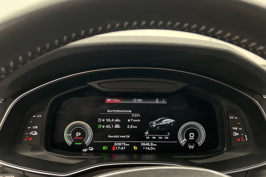 Audi A7 55 TFSI e Quattro S-Line Cockpit B&O Kamera Matrix