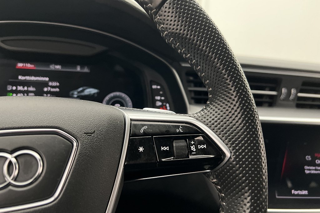 Audi A7 55 TFSI e Quattro S-Line Cockpit B&O Kamera Matrix