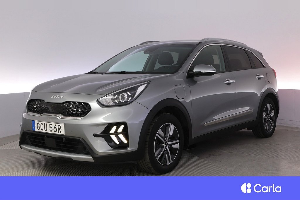 Kia Niro P-HEV Advance Plus AdapFarth Kamera Carplay Navi